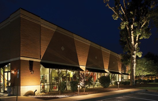 Commercial Exterior Lighting Tigard, OR